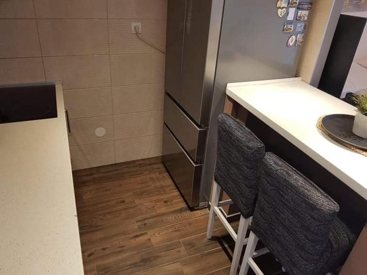 מאקרסקה Apartment Silvija מראה חיצוני תמונה